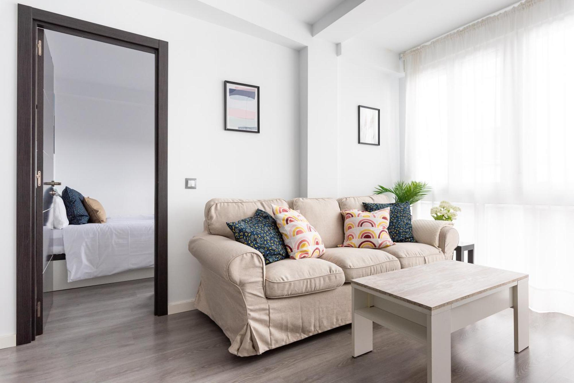 Wintowinrentals Bien Situado, Completo Y Acogedor Μάλαγα Εξωτερικό φωτογραφία