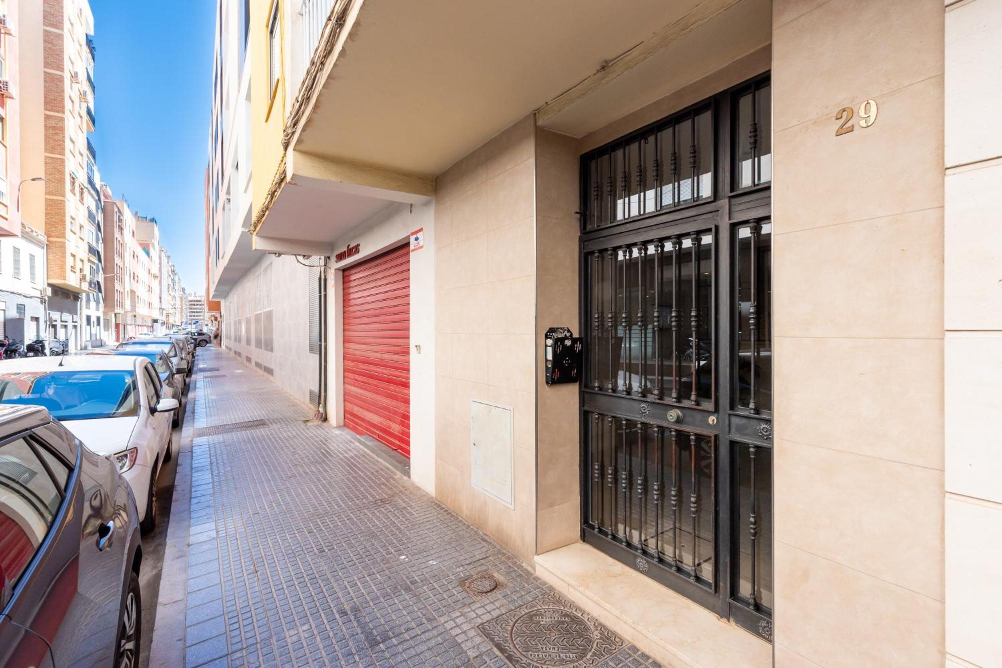 Wintowinrentals Bien Situado, Completo Y Acogedor Μάλαγα Εξωτερικό φωτογραφία