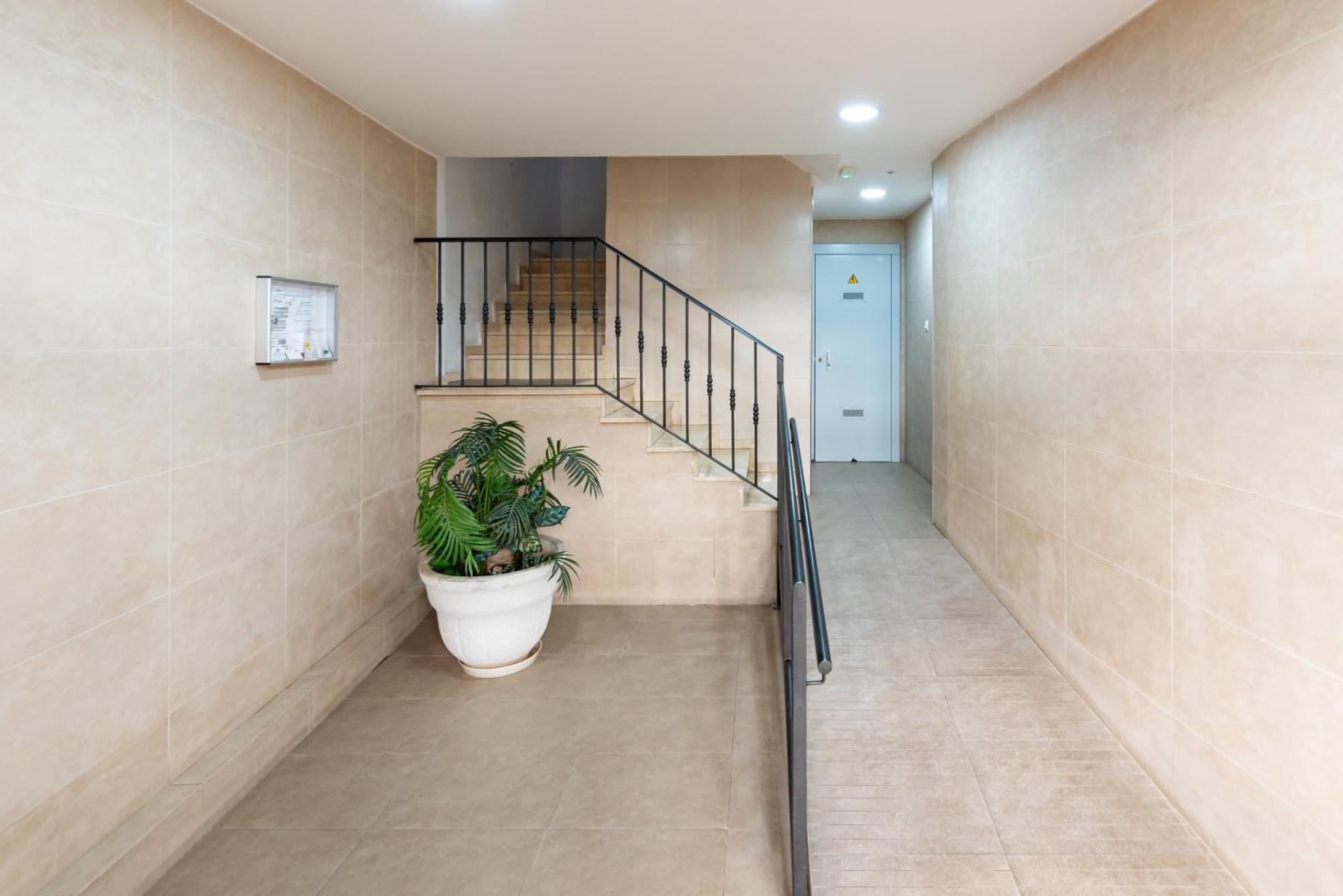 Wintowinrentals Bien Situado, Completo Y Acogedor Μάλαγα Εξωτερικό φωτογραφία