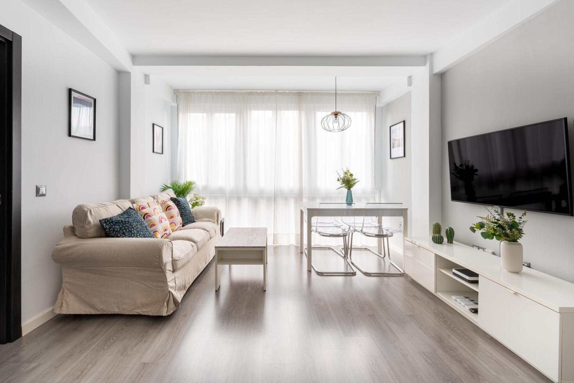 Wintowinrentals Bien Situado, Completo Y Acogedor Μάλαγα Εξωτερικό φωτογραφία
