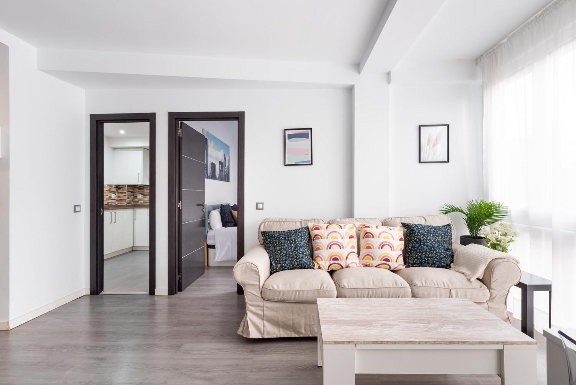 Wintowinrentals Bien Situado, Completo Y Acogedor Μάλαγα Εξωτερικό φωτογραφία