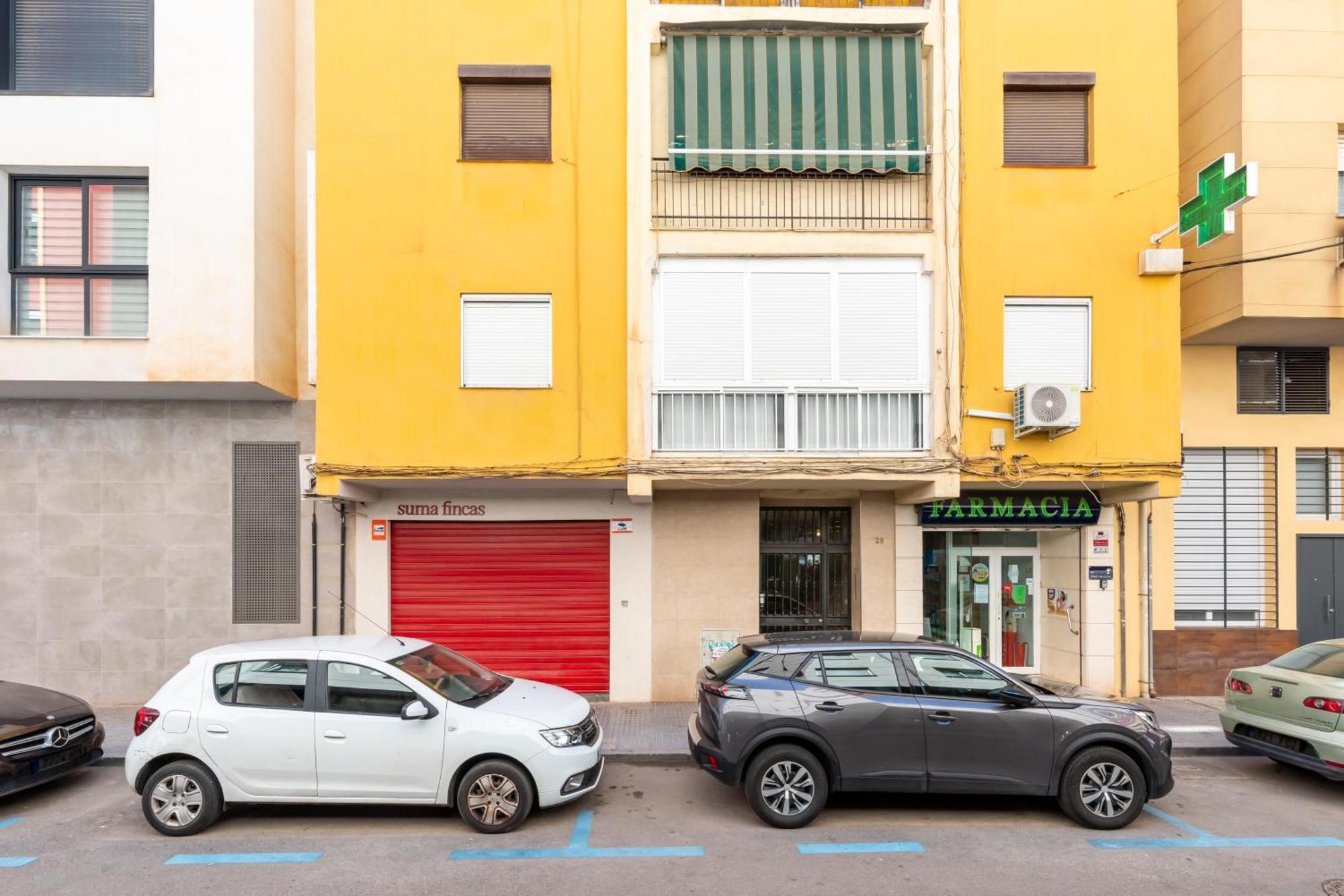 Wintowinrentals Bien Situado, Completo Y Acogedor Μάλαγα Εξωτερικό φωτογραφία